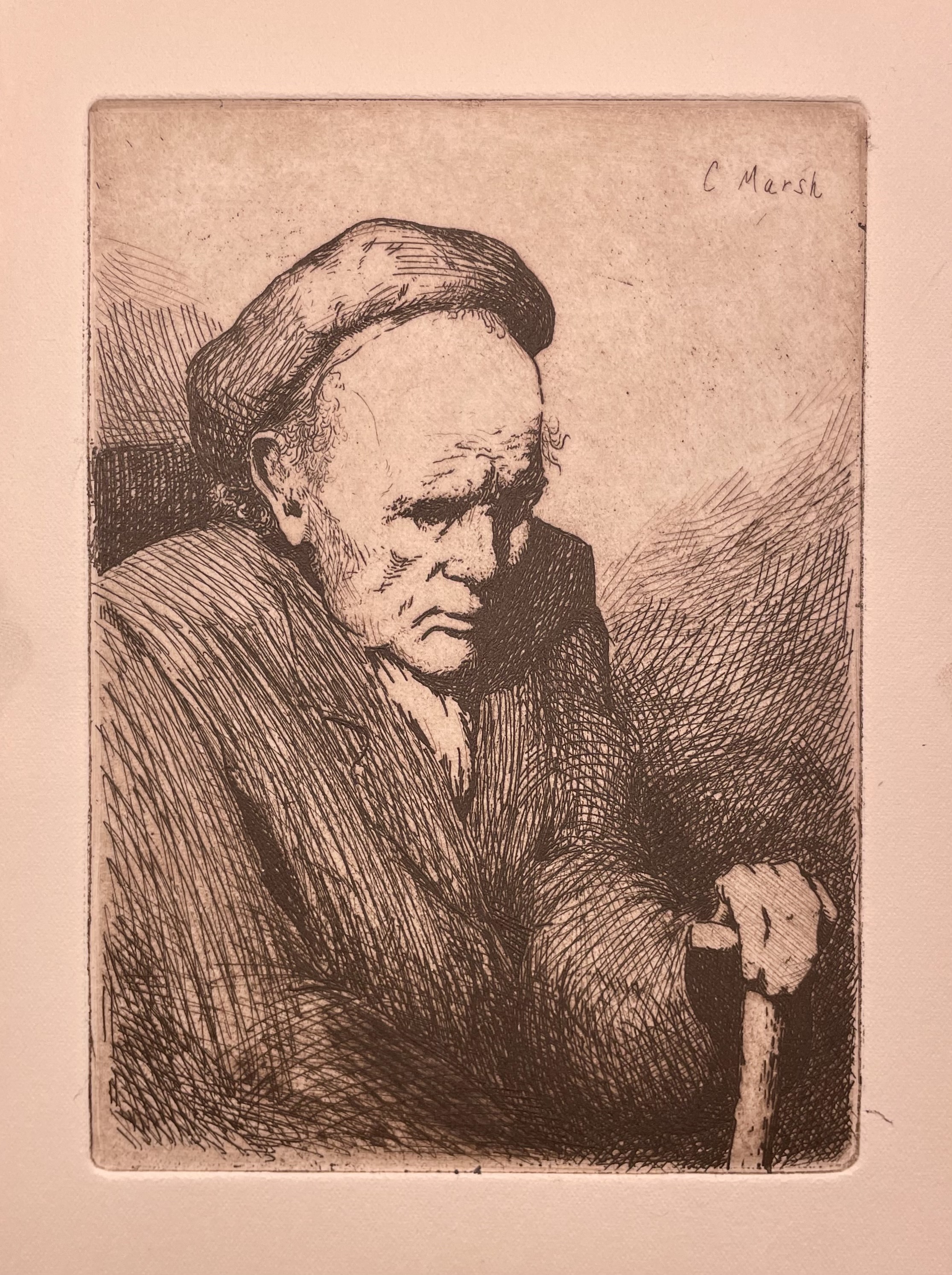 Old Man